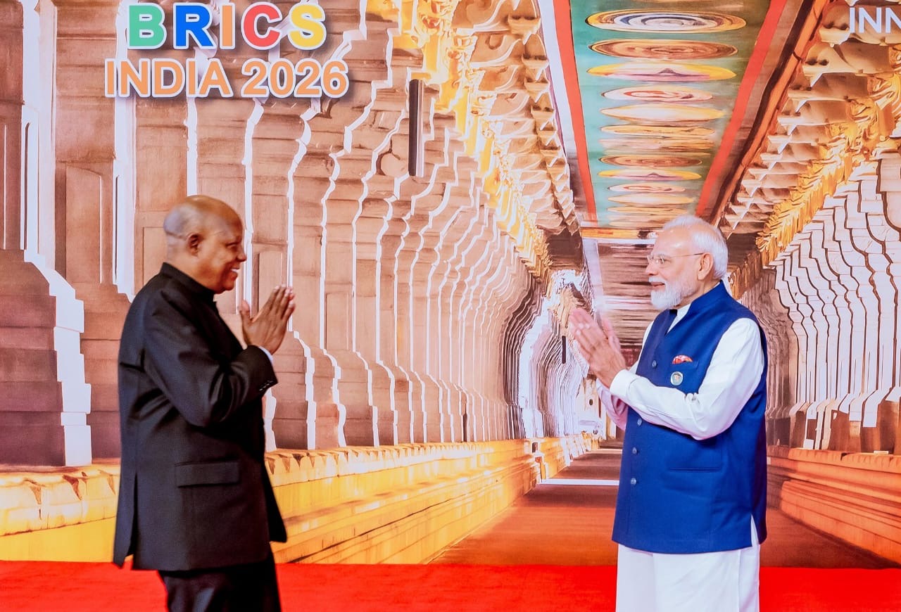 Nigeria, India Target $15BN to Rebuild Trade