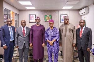 Varsity’s Mineral Assets Can Reduce Reliance on Government Funding -Alake tells OAU Authorities