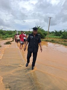 Nine People Rescued, One Person Missing After Flood Incident On Nibo–Isiagu Road, Anambra State