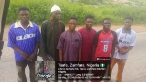 Troops Foil Abduction Attempts, Rescue 10 Victims in Zamfara State