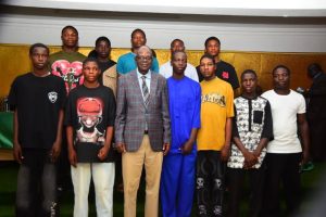 ONDO GOVT REHABILITATES STUDENTS INVOLVED IN SIGN-OUT-RELATED DISTURBANCES