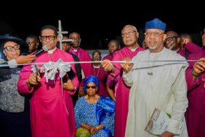 2027: Abiodun Tasks Church to Fight Vote-Buying, Violence, Misinformation