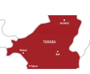 Taraba Mining Tragedy: Five Bodies Recovered as Rescuers Search for Trapped Miners