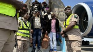FG Evacuates 105 More Nigerians From South Africa
