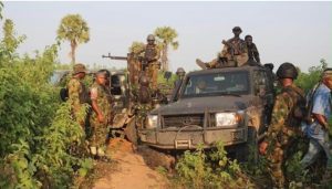 Operation Whirl Stroke Rescues Six Kidnap Victims in Benue