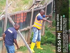 NEMA Assesses Flood Impact in FCT Communities