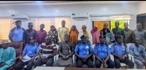 Nigeria Police Force Presents N11.4M Cheques to Families of Deceased Officers in Kebbi State