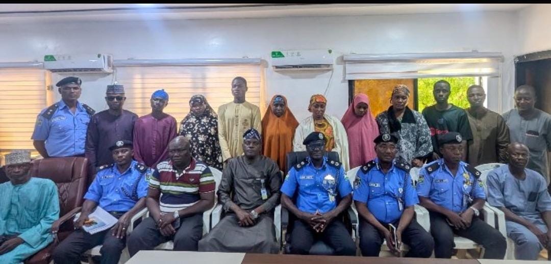 Nigeria Police Force Presents N11.4M Cheques to Families of Deceased Officers in Kebbi State