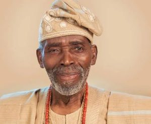 Veteran Nigerian Actor Olu Jacobs Dies at 84