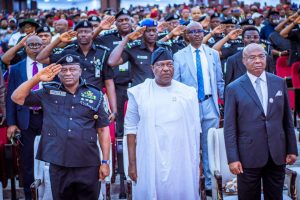 Tinubu Opens CARSPO 2026 as IGP Disu Unveils Six-Pillar Framework for 2027 Election Security