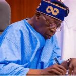Tinubu signs 2025 budget amendment bill