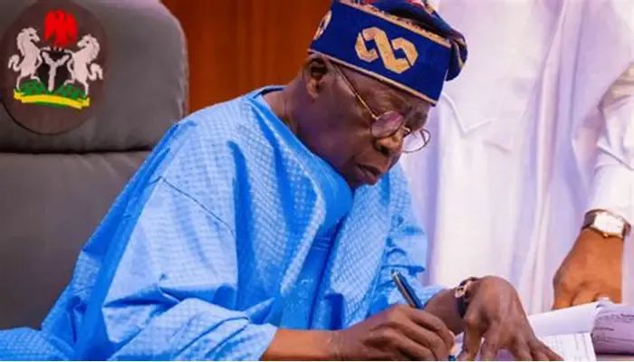 Tinubu signs 2025 budget amendment bill