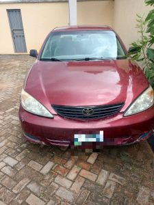 Ogun Police Arrest Suspected Vehicle Theft Kingpin, Recover Stolen Car in Mowe