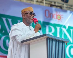Ondo Governor Swears in Commissioner, Special Advisers, Tutors-General, Inaugurates Boards