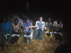 Boko Haram Terrorist Surrender, 6 Kidnappers Arrested in Adamawa