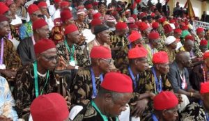 Igbo Ministers Demand Kanu’s Release, Referendum Amid UK Breakup Reports
