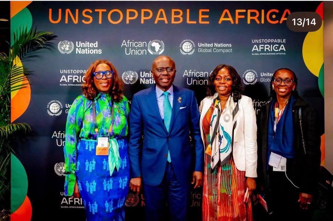 Sanwo-Olu Pitches Lagos as Africa’s Business Gateway at Unstoppable Africa 2026