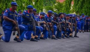NSCDC Uncovers Gold Mining Operation Outside Licensed Area in Abuja