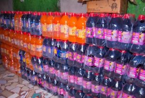 NSCDC Arrests Two Suspects for Producing Fake Juice in Badagry