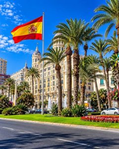 Spain Approves Ban On Full-Face Coverings in Public Spaces