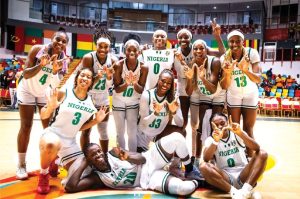 Fifth Afrobasket title:FG pays $100,000 each to D’Tigress players