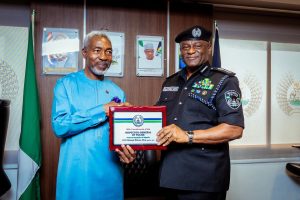 NIPR Seeks IGP Disu’s Support for WPRF Hosting, Advocates Strategies to Strengthen Public Trust