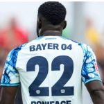 Martinez Reveals Boniface’s Fitness Issues Behind Europa League Omission