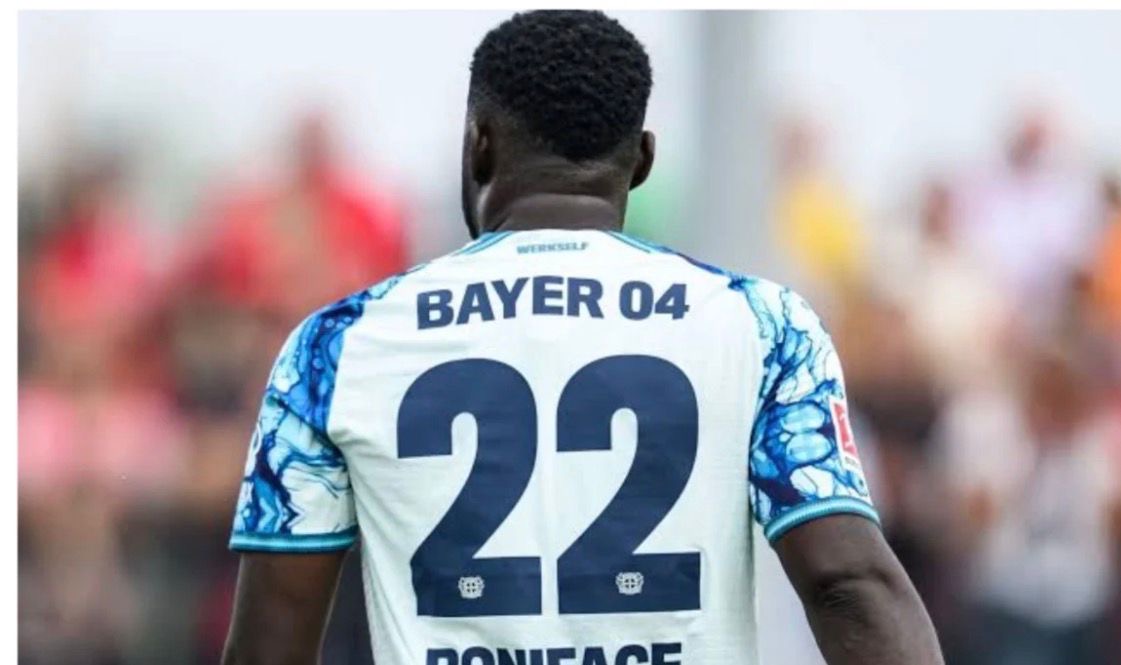 Martinez Reveals Boniface’s Fitness Issues Behind Europa League Omission