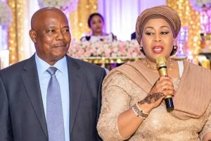 Tinubu Mourns Husband of Tanzanian President, Suluhu Hassan