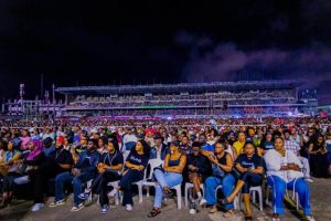 Nollywood Sets New Guiness World Record After Over 51,000 Viewers Watch Movie