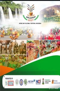 FG Sets to Launch African Global Festival in October