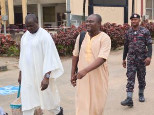 EFCC Arraigns Two for  Alleged £110,000, ₦500m Fraud in Lagos