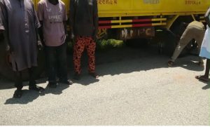 Troops Rescue Three Kidnap Victims After Attack on Commercial Vehicle in Zamfara