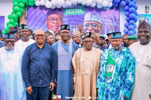 Our Shared Love For Nigeria Greater Than Our Political Differences – Peter Obi