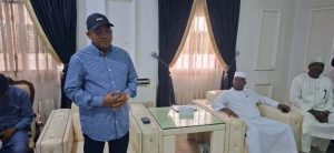 Ex-Kogi gov Ibrahim Idris is Dead
