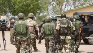 Military Operatives Nab Three Suspected Terrorists in Kogi