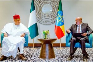 Nigeria, Ethiopia Deepen Cooperation on Trade & Investment
