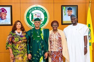 Abiodun Swears In Two Commissioners, Charges Them to Prioritise Ogun’s Interests