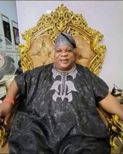 Ogun Suspends Eselu of Iselu Over Alleged Partisan Political Activities