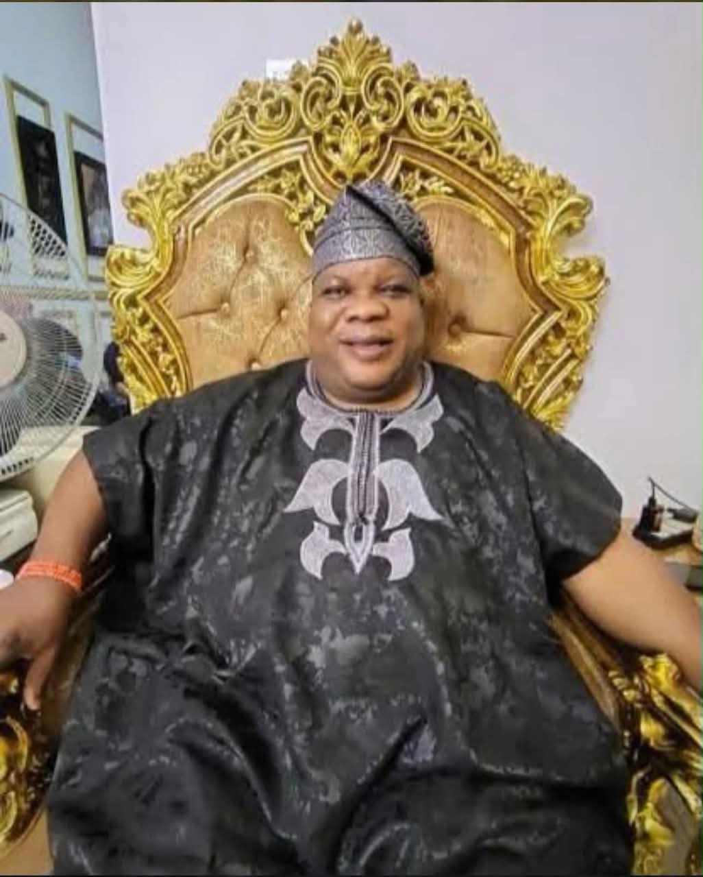 Ogun Suspends Eselu of Iselu Over Alleged Partisan Political Activities