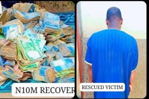 Two Suspected Bandits Eliminated, N10 Million Ransom Recovered in Kano