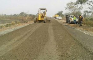 FG Flags Off Reconstruction of Lambata-Mokwa, Kontagpra Federal Highway