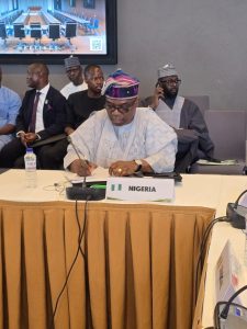 Nigeria Leads ECOWAS-AES Diplomatic Talks In Dakar To Restore Regional Cohesion