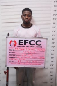 Man Bags Eight Years Imprisonment for N132m Money Laundering in Lagos