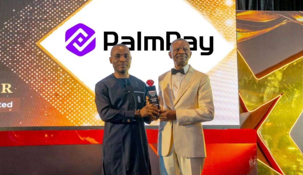 PalmPay wins BAFI Award, Reinforces Push for Safer Digital Payments in Nigeria