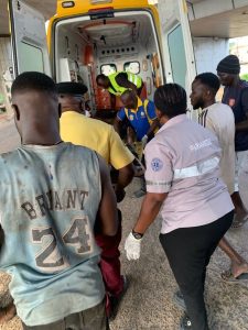 Otedola Bridge Tanker Fire Put-off, Traffic Restore – LASEMA