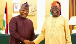 Tinubu Receives Briefing on Campaign Council