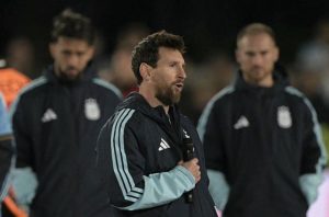 Lionel Messi Farewell Speech as He Retires from National Team