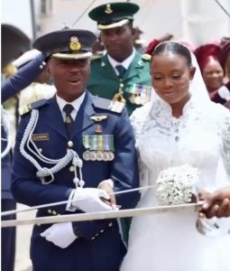 NAF Pilot Die 17 Days After Wedding In NAF 931 Crash