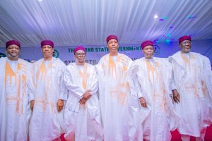 North-East Governors Recommit to Regional Cooperation, Security and Development